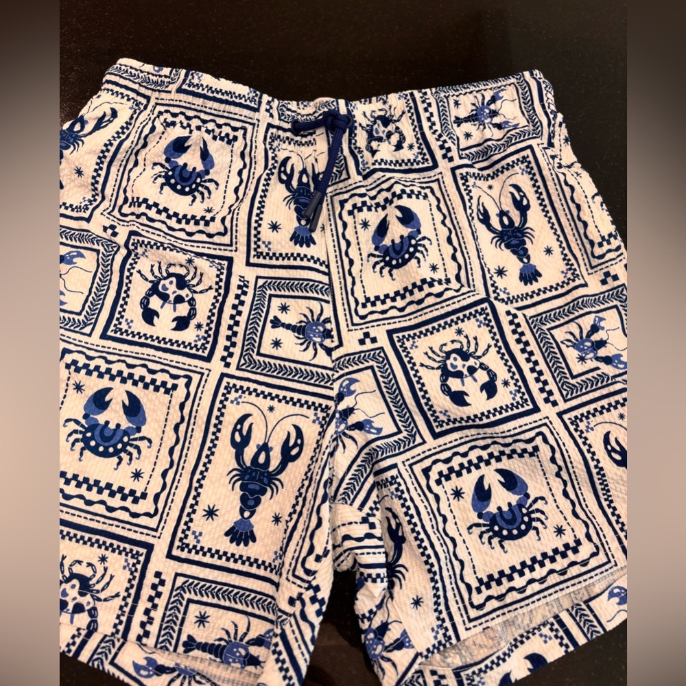 Euro style men’s bathing suit never worn tags on